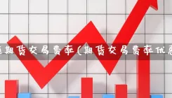 上海期货交易费率(期货交易费率优惠)