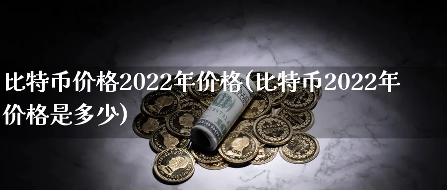 比特币价格2022年价格(比特币2022年价格是多少)_https://www.51chizi.com_国际期货_第1张